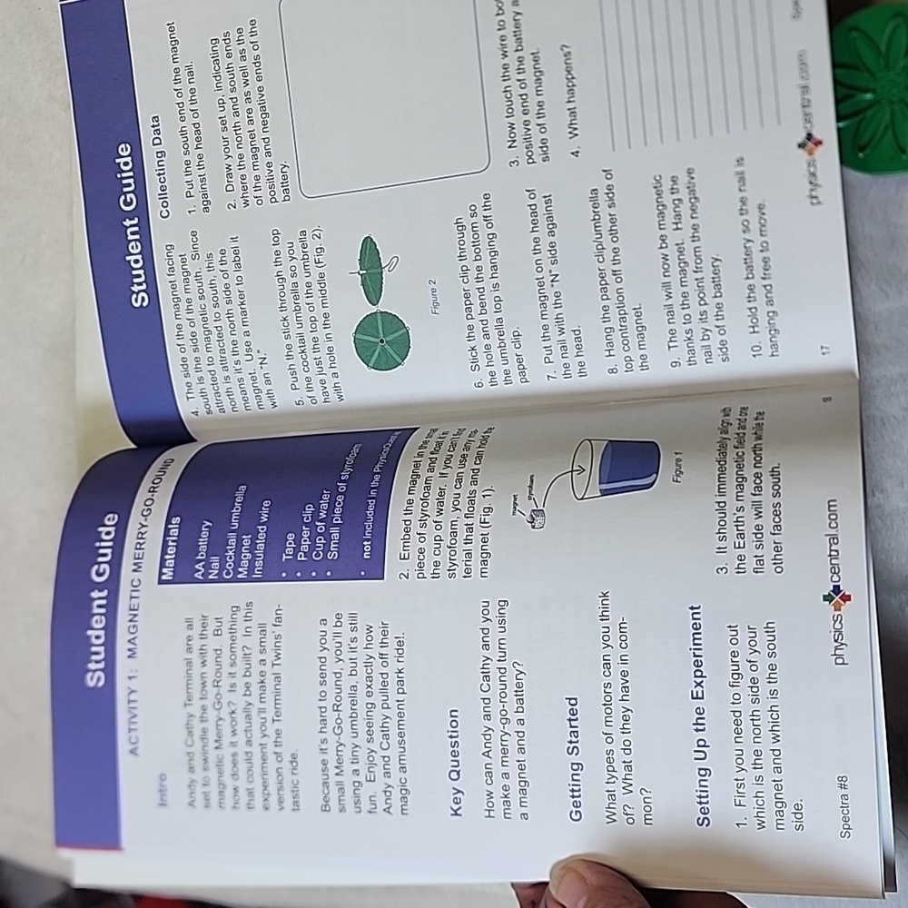 Educational Innovations - Physics Quest kit - Spectra's High Intensity New - Picture 4 of 4